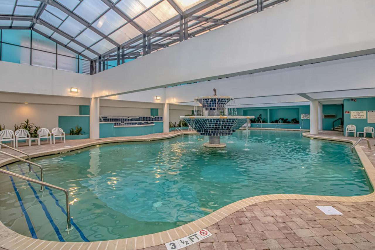 Landmark Resort 714 - Massive Indoor & Outdoor Pools And Lazy Rivers! Sleeps 4! Myrtle Beach Kültér fotó