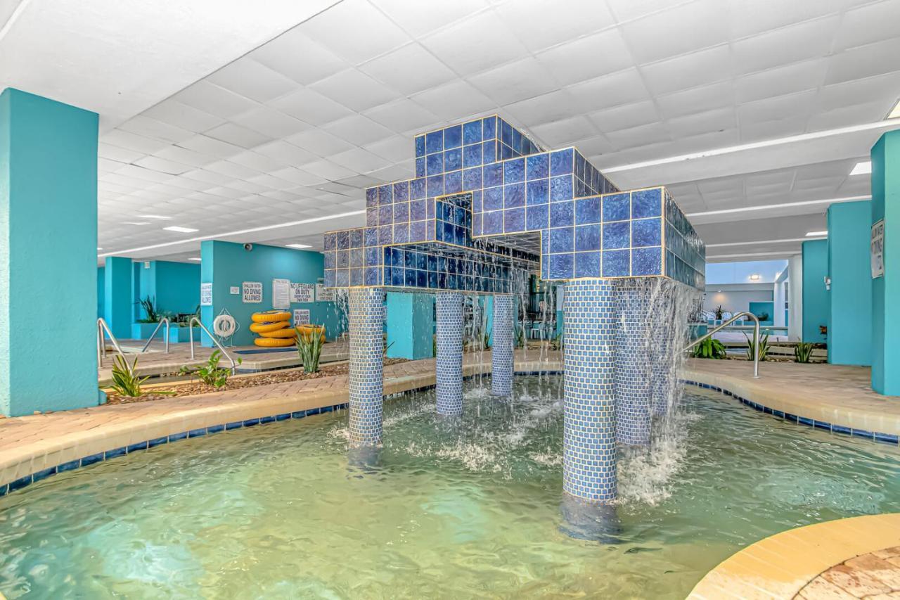 Landmark Resort 714 - Massive Indoor & Outdoor Pools And Lazy Rivers! Sleeps 4! Myrtle Beach Kültér fotó