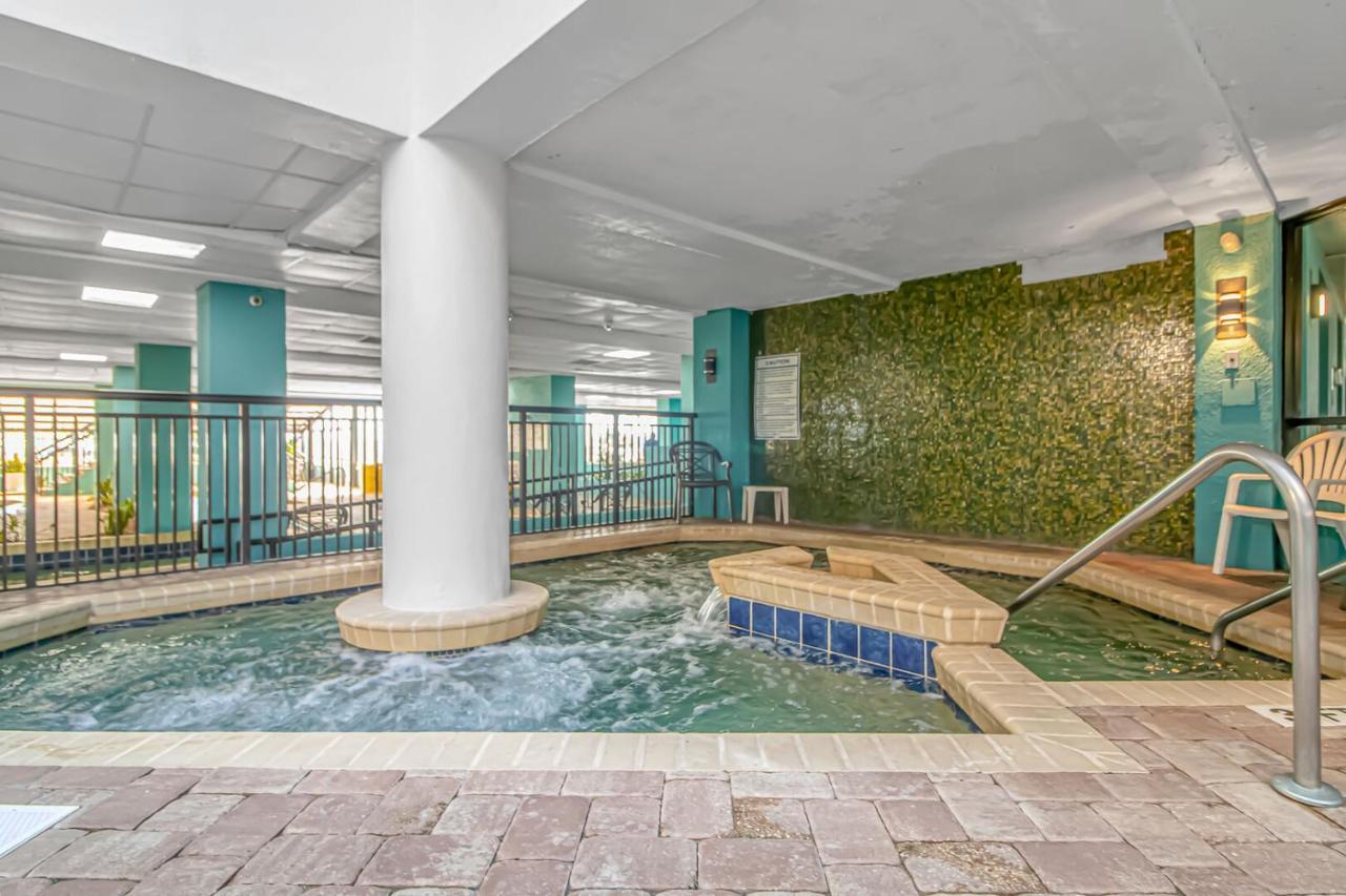 Landmark Resort 714 - Massive Indoor & Outdoor Pools And Lazy Rivers! Sleeps 4! Myrtle Beach Kültér fotó