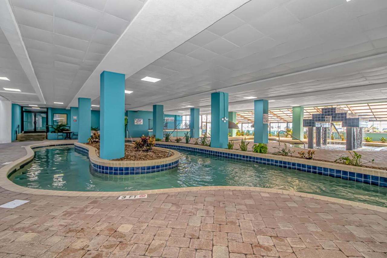 Landmark Resort 714 - Massive Indoor & Outdoor Pools And Lazy Rivers! Sleeps 4! Myrtle Beach Kültér fotó