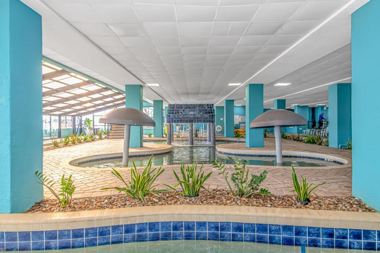 Landmark Resort 714 - Massive Indoor & Outdoor Pools And Lazy Rivers! Sleeps 4! Myrtle Beach Kültér fotó